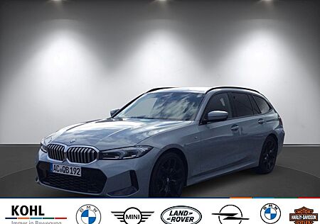 BMW 318 d Touring M Sport ehem UPE 66.680€ Sportpake