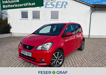 Seat Mii electric Edition Power Charge GRA SHZ PDC