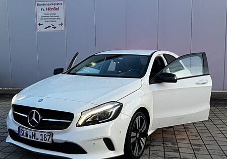 Mercedes-Benz A 180 BlueEFFICIENCY Edition Edition