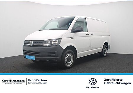 VW T6 Volkswagen Kasten 2.0 TDI DSG Navi AHK GJR