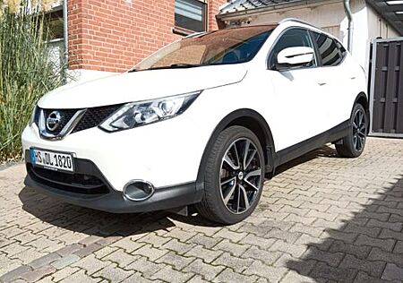 Nissan Qashqai 1.6 dCi DPF Xtronic N-CONNECTA N-CON...