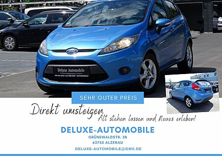 Ford Fiesta - Klima, 2. Hand
