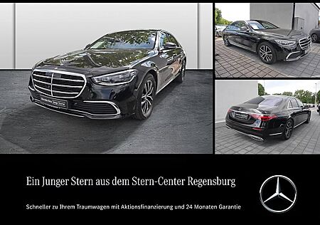 Mercedes-Benz S 500 4M Limo PANO+DIGITALES LICHT+HUD+DISTRONIC