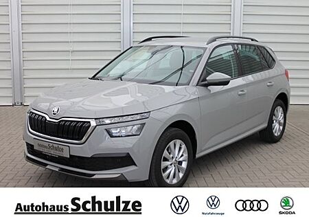 Skoda Kamiq 1.0 TSI 6-GANG+NAVI+VIRTUAL+SHZG+EINPARKHI