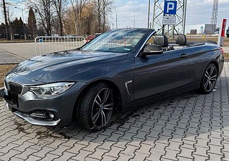 BMW 428i xDrive Cabrio A -