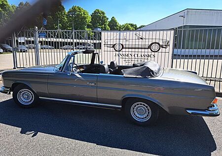 Mercedes-Benz 280 SE 3,5 original Cabrio