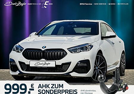BMW 218i Gran Coupe M-Sport 19" KoZg AdLED LiveCoPro