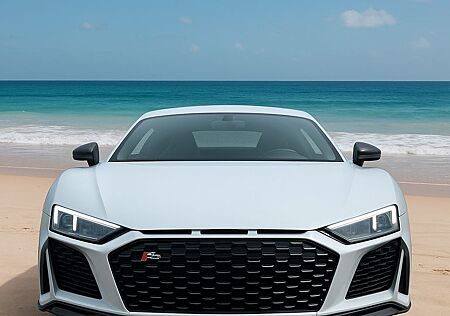 Audi R8 Coupe 5.2 FSI quattro Capristo Umbau Tuning