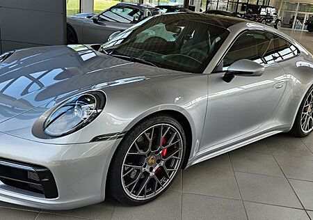 Porsche 992 CARRERA S COUPE APPROVED 16TKM SPORT DESIGN