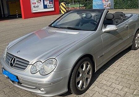 Mercedes-Benz CLK 320 Elegance 1.Hand