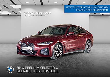 BMW 430i Gran Coupé M Sport Standheizung Harman/K