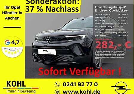 Opel Mokka-e Elegance 136PS LED PDCv+h DAB Temp Klima