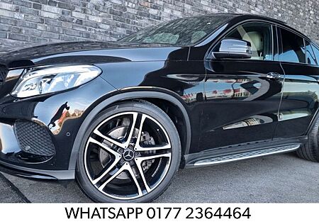 Mercedes-Benz GLE 43 AMG /PANORAMA /HARMAN KARDON/DESIGNO