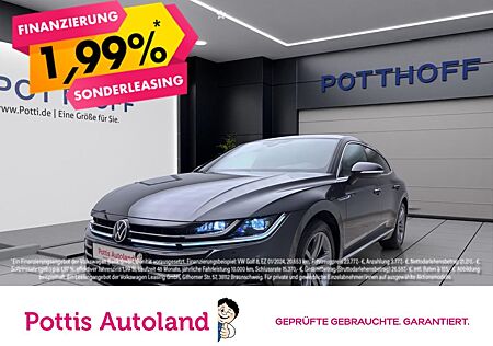 VW Arteon Volkswagen Shooting Brake 2.0 TSI DSG R-LINE AHK ACC