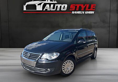 VW Touran Volkswagen Highline/Klimaa./Navi./Leder/Temp./Bi-Xen