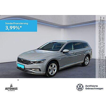 VW Passat Variant leasen