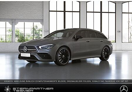Mercedes-Benz CLA 220 Shooting Brake CLA 220 d SB AMG+NIGHT+PANO+AHK+AMBIENTE+LEDER