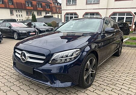 Mercedes-Benz C 300 C 300T de*Avantg.*Pano*Kamera*LED*FahrAss+*Leder