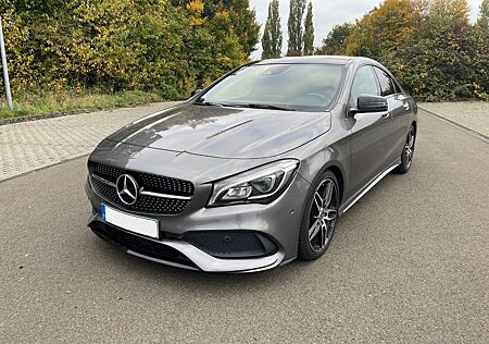 Mercedes-Benz CLA 250 gebraucht kaufen Mercedes-Benz CLA 250 Coupe' - AMG Line PANO HK VOLLAUSSTATTU