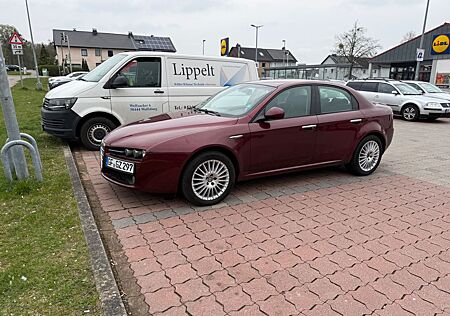 Alfa Romeo 159 2.2 JTS 16V Elegante Elegante