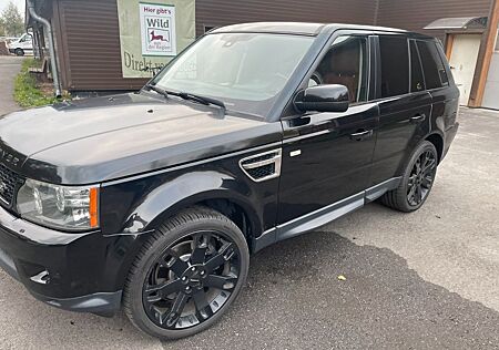 Land Rover Range Rover Sport 3.0 TDV6 SE SE