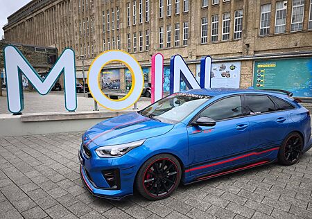 Kia Pro_ceed ProCeed GT Tuning Spoilerpaket ALU Garantie