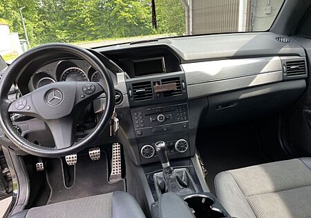 Mercedes-Benz GLK 220 CDI BlueEFFICIENCY -
