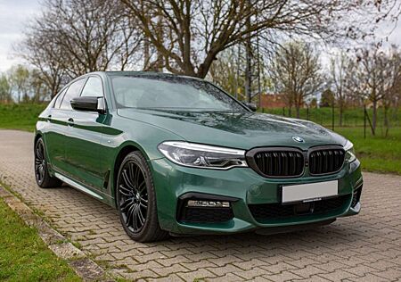 BMW 540d xDrive M Sport+SoftClose,360,Massage/Lüft