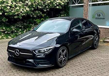 Mercedes-Benz CLA 200 AMG PANO 1. Hand NIGHT KAMERA CAR PLAY