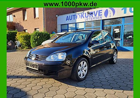 VW Golf Volkswagen V 2.0 Comfortline Klima PDC Alu