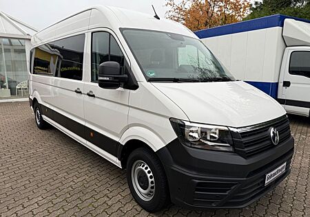 VW Crafter Volkswagen 2.0 TDI 9 Sitzer Radstand 4490 mm HD MAX