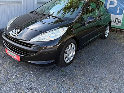 Peugeot 207 Filou+KLIMA+TÜV 12.27