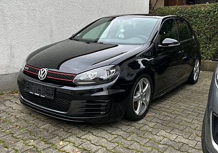 VW Golf Volkswagen VI GTI 2.0 TSI DSG NAVI LED TÜV