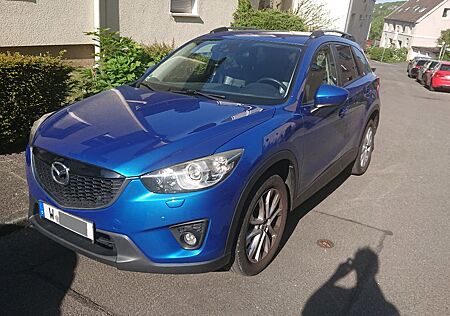 Mazda CX-5 2.0 SKYACTIV-G Sports-Line AWD Sports-Line