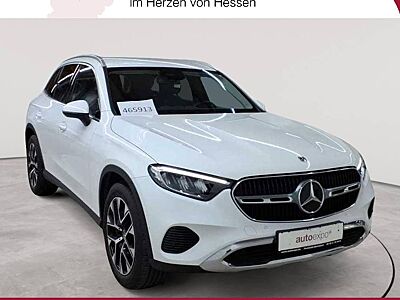 Mercedes-Benz GLC 220 d 4M- Avantgarde Advanced +