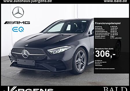 Mercedes-Benz A 180 d AMG-Advanced+/LED/Pano/Cam/CarPlay/18''