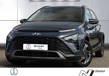 Hyundai Bayon 1.0 T-GDI 74kW Trend 8-Fach bereift