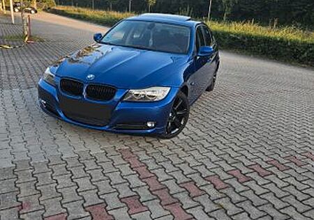 BMW 320i E90 TUV NEU*2.Hand* Schiebedach* LHZ*