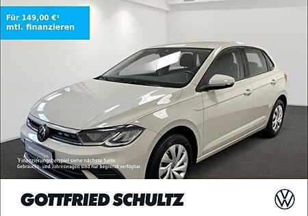 VW Polo Volkswagen 1.0 Einparkhilfe Sitzheizung