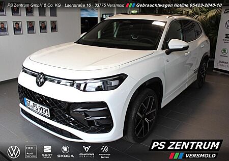 VW Tayron Volkswagen R-Line 2.0 TDI 4-Motion Matrix Pano Navi