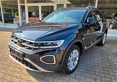 VW T-Roc Volkswagen Style
