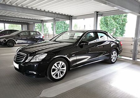 Mercedes-Benz E 220 CDI (W212) - Gepflegter Garagenwagen