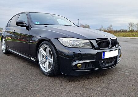 BMW 330d , LCI, M PAKET, N57, AHK, Soundsystem INDIVI