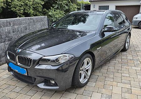BMW 530d Touring