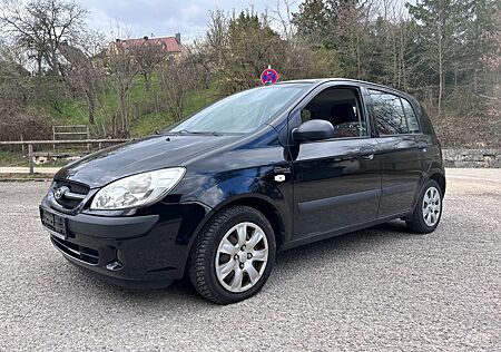 Hyundai Getz 1.1 GL GL