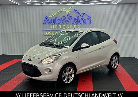 Ford Ka 1.3 TDCI Titanium Klima Inspektion Neu