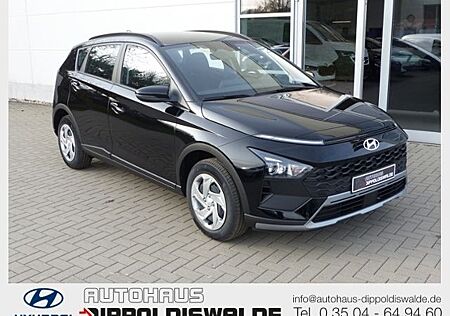 Hyundai Bayon 1.0 T-GDI Select *Navi*Klima*GRA*
