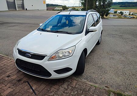 Ford Focus 1,6TDCi 80kW DPF Viva Turnier Viva