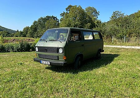 VW T3 Volkswagen "Bulli" Typ 2 Transporter 3 Bundswehr BW