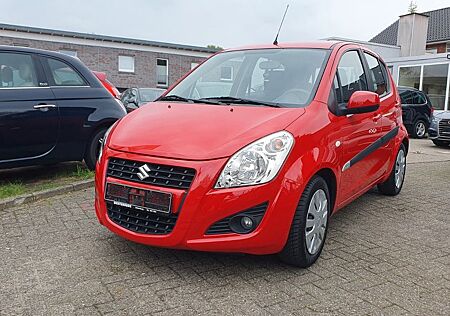 Suzuki Splash Active+ /Klima / 4 Türer / wenig Km